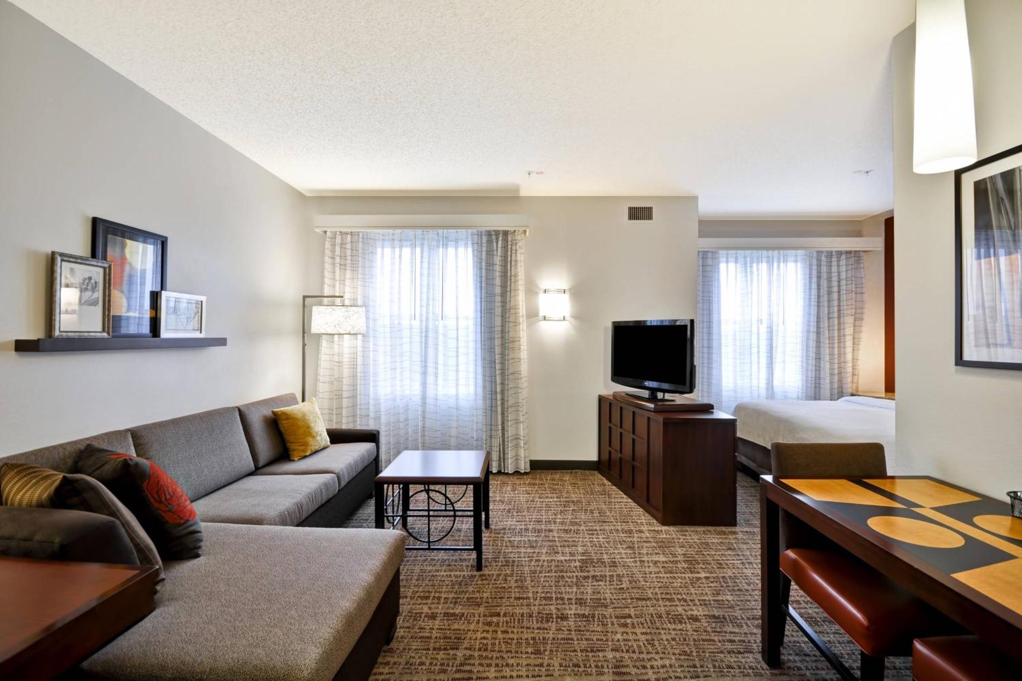 Residence Inn Saint Louis О'Фаллон Экстерьер фото