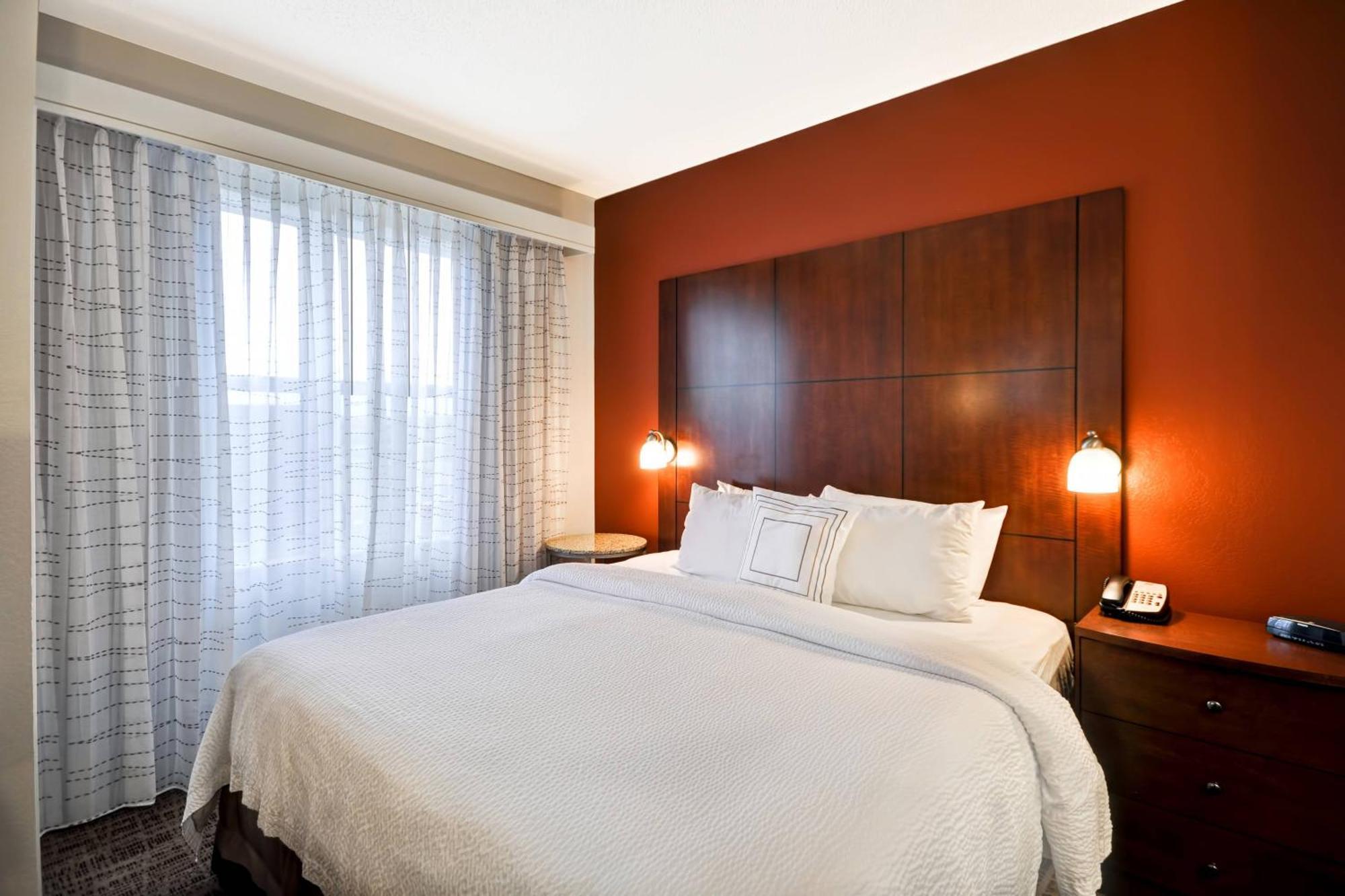 Residence Inn Saint Louis О'Фаллон Экстерьер фото