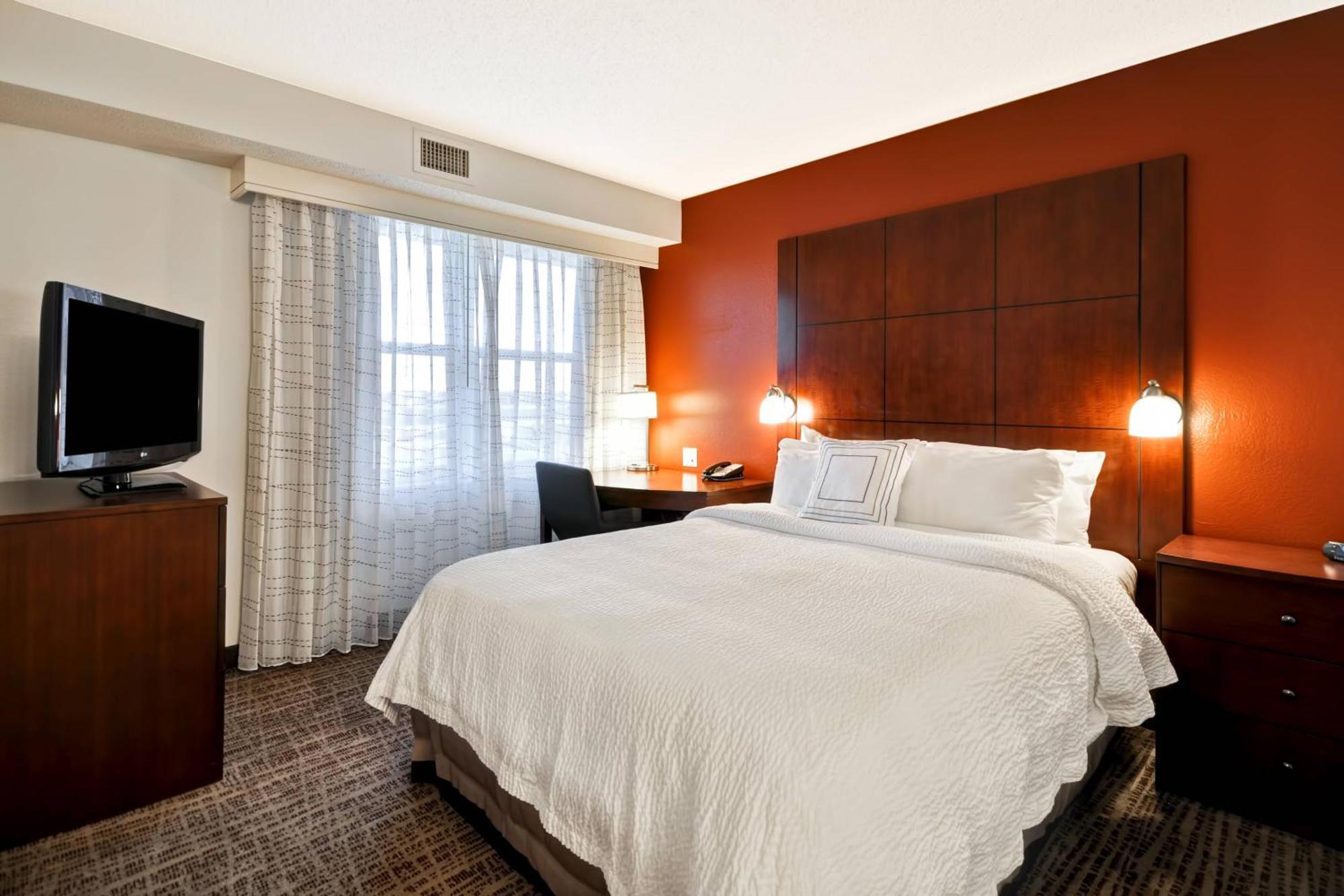 Residence Inn Saint Louis О'Фаллон Экстерьер фото